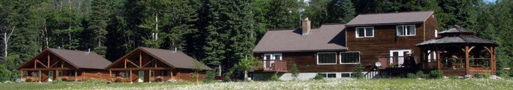 Birch Meadows Lodge B&B Fernie Eksteriør billede