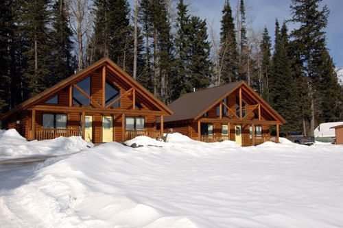 Birch Meadows Lodge B&B Fernie Eksteriør billede