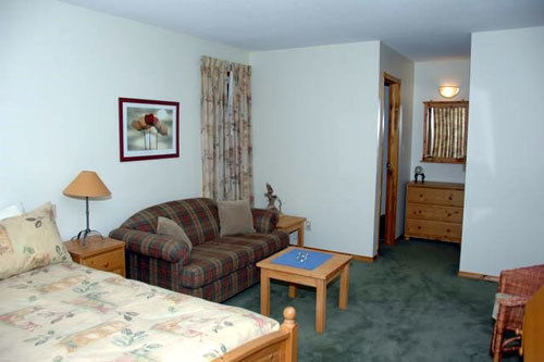 Birch Meadows Lodge B&B Fernie Eksteriør billede