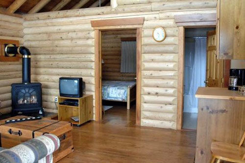 Birch Meadows Lodge B&B Fernie Eksteriør billede